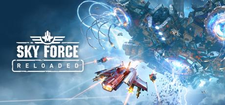 Sky Force Reloaded cover