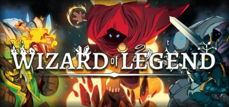 Wizard of Legend cover