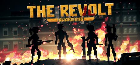 The Revolt: Awakening cover