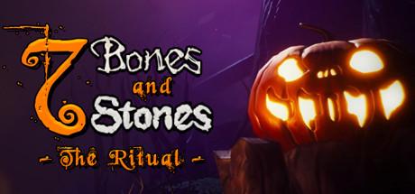 7 Bones and 7 Stones - The Ritual cover