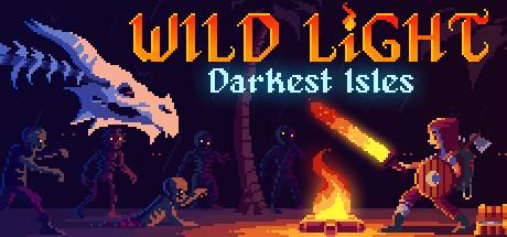 Wild Light: Darkest Isles cover