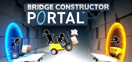 Bridge Constructor Portal cover