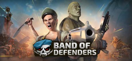 Band of Defenders cover