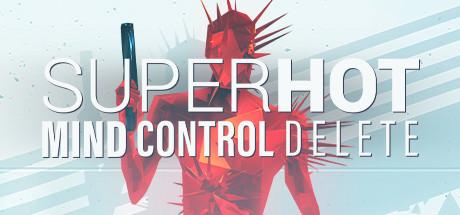 SUPERHOT: MIND CONTROL DELETE cover