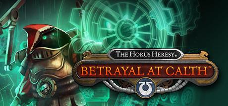 The Horus Heresy: Betrayal at Calth cover