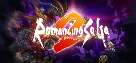 Romancing SaGa 2 cover