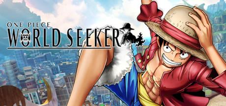 One Piece World Seeker cover