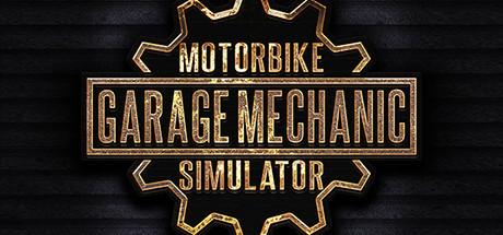 Motorbike Garage Mechanic Simulator cover
