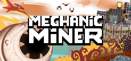Mechanic Miner cover