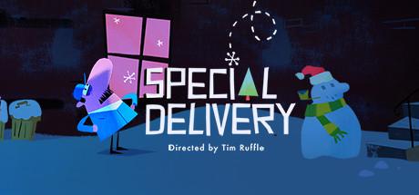 Google Spotlight Stories: Special Delivery cover