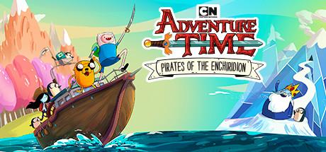 Adventure Time: Pirates of the Enchiridion cover