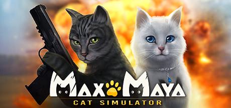 Max and Maya: Cat simulator cover