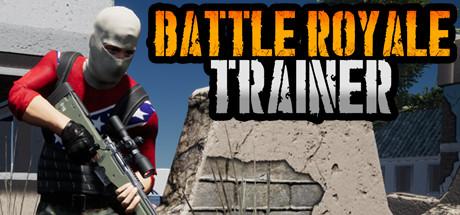 Battle Royale Trainer cover