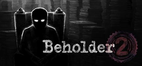 Beholder 2 cover