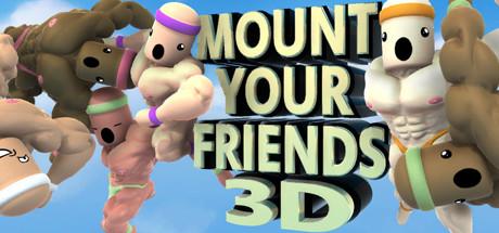 Mount Your Friends 3D: A Hard Man is Good to Climb cover