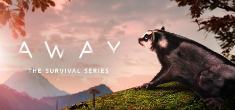 AWAY: The Survival Series cover