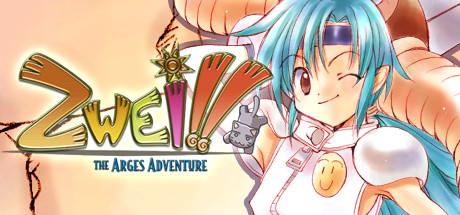 Zwei: The Arges Adventure cover