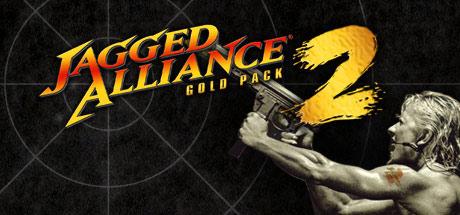 Jagged Alliance 2 cover