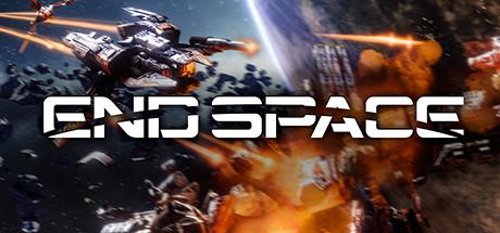 End Space cover