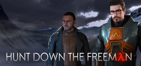 Hunt Down The Freeman cover
