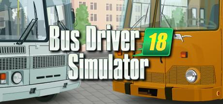 Bus Driver Simulator 2018 cover