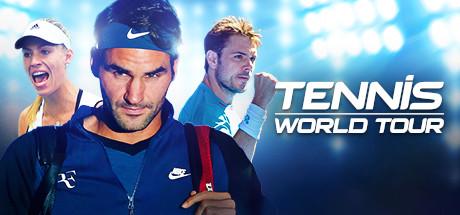 Tennis World Tour cover