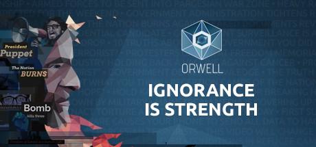 Orwell: Ignorance is Strength cover