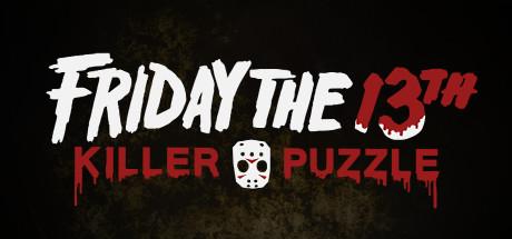 Friday the 13th: Killer Puzzle cover