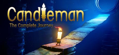 Candleman: The Complete Journey cover