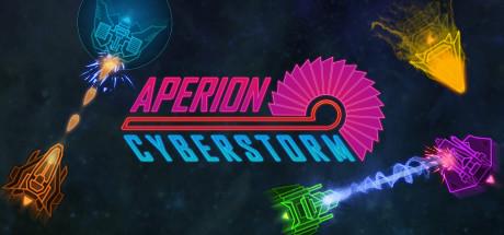 Aperion Cyberstorm cover
