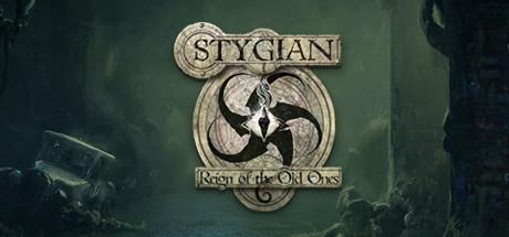 Stygian: Reign of the Old Ones cover