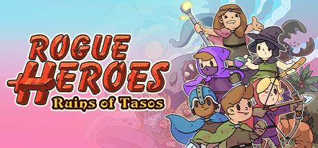 Rogue Heroes: Ruins of Tasos cover