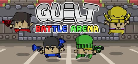 Guilt Battle Arena cover