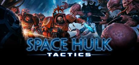 Space Hulk: Tactics cover