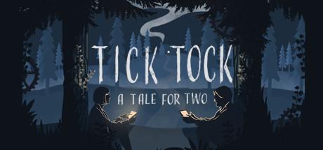 Tick Tock: A Tale for Two cover