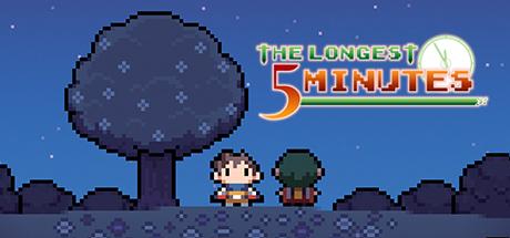 The Longest Five Minutes cover