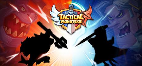 Tactical Monsters Rumble Arena cover