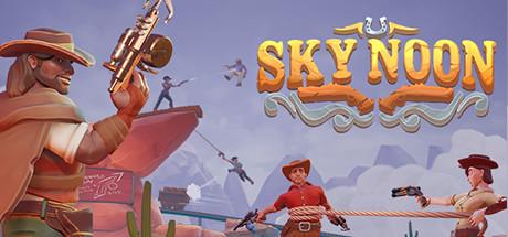 Sky Noon cover