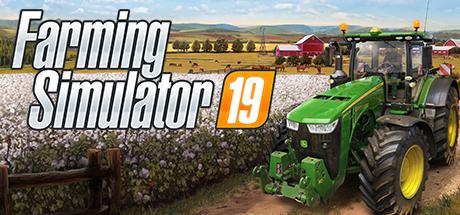 Farming Simulator 19 cover
