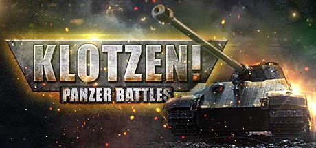 Klotzen! Panzer Battles cover