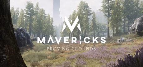Mavericks: Proving Grounds cover
