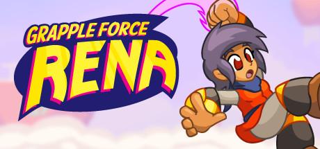 Grapple Force Rena cover