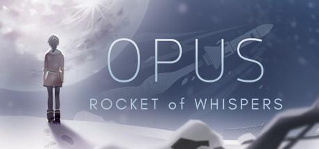 OPUS: Rocket of Whispers cover