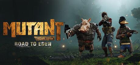 Mutant year zero road to eden обзор