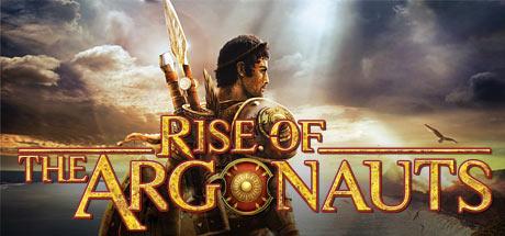 Rise of the Argonauts cover