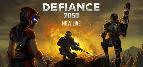 Defiance 2050 cover