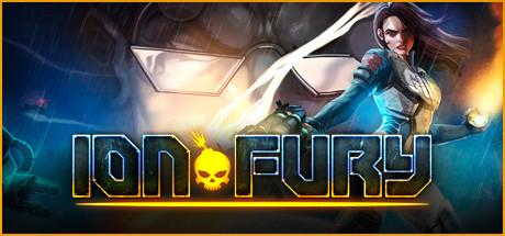 Ion Fury cover