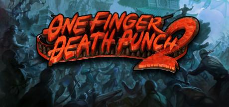 One Finger Death Punch 2 cover