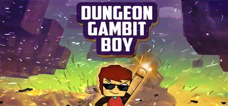 Dungeon Gambit Boy cover