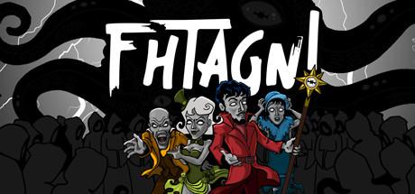 Fhtagn! - Tales of the Creeping Madness cover